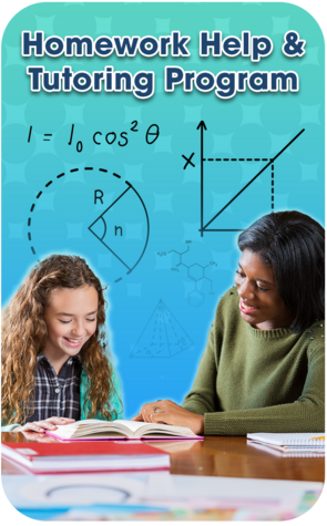 Homework Help & Tutoring Program