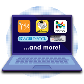 Online Resources at the Library