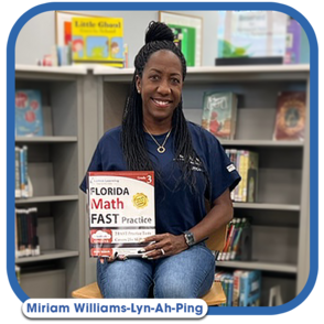 Miriam Williams-Lyn-Ah-Ping