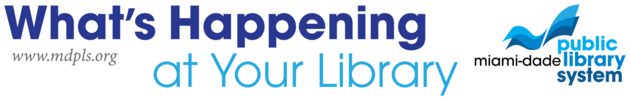 What's Happening at Your Library