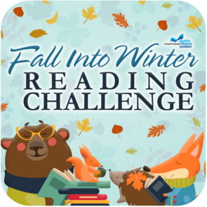 Fall Into Winter Reading Challenge