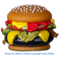 Coral Gables Burger Scavenger Hunt