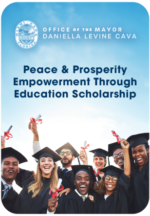Peace & Prosperity Empowerment Through Education Scholarship
