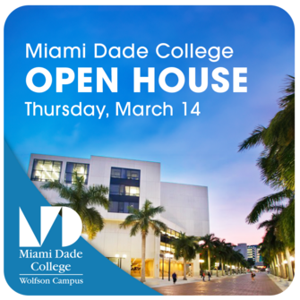 Miami Dade College Open House