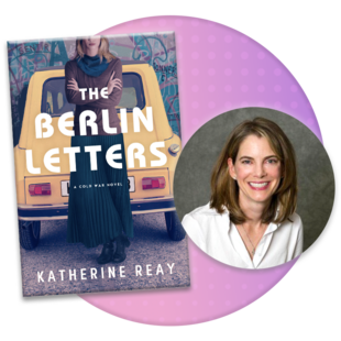 MDPLS Author Series: The Berlin Letters with Katherine Reay