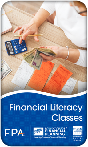 Financial Literacy Classes