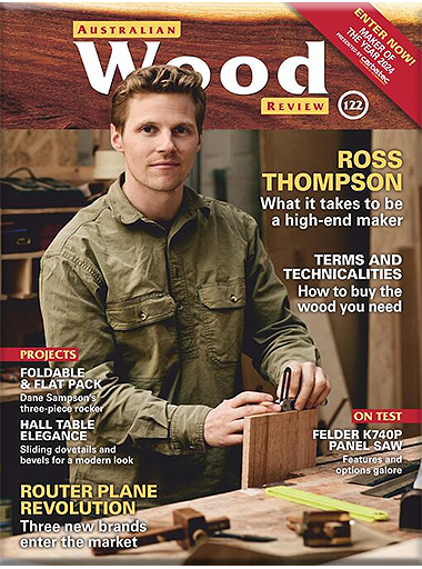 Australian Wood Review