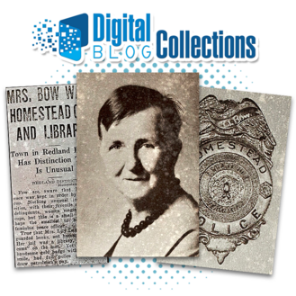 Digital Collections Blog