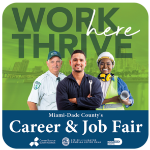 Miami-Dade County Career & Job Fair