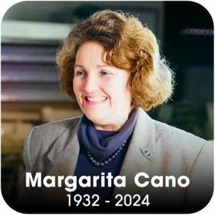 Margarita Cano (1932 - 2024)