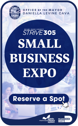 STRIVE305 Small Business Expo
