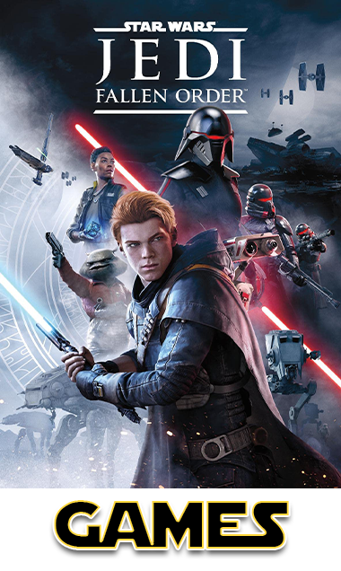 Star Wars Jedi: Fallen Order