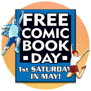 Free Comic Book Day