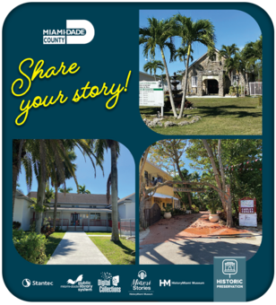 2nd Annual History Collaborative and Goulds Heritage Survey Meeting