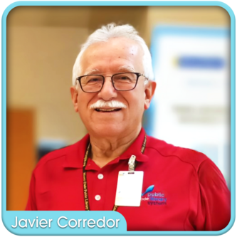 Javier Corredor