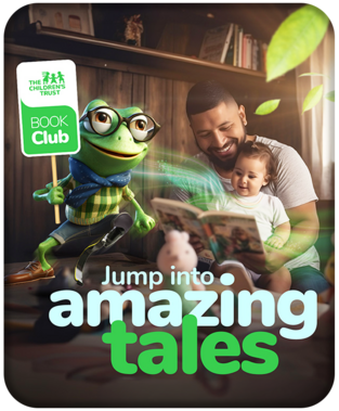 The Children's Trust Book Club