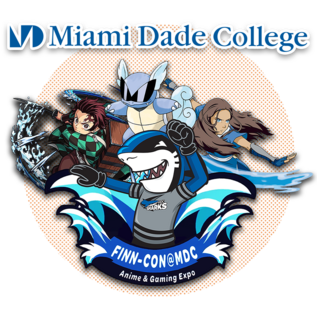 Miami Dade College Finn-Con Anime & Gaming Expo
