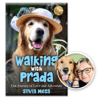 Walking with Prada: Our Journey of Love and Adventure