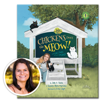 Chickens Don't Go Meow!