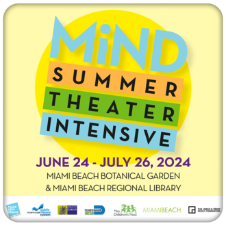 Miami New Drama's MiND Summer Theater Intensive