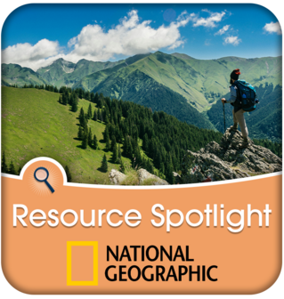 National Geographic Virtual Library
