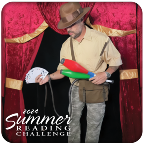 Indiana Jon’s Magic Adventure Show