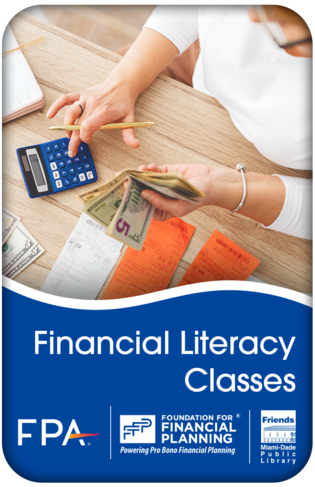 Online Class: Adult Learning Academy: Financial Literacy Series
