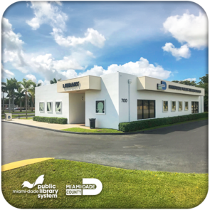 California Club Branch Library