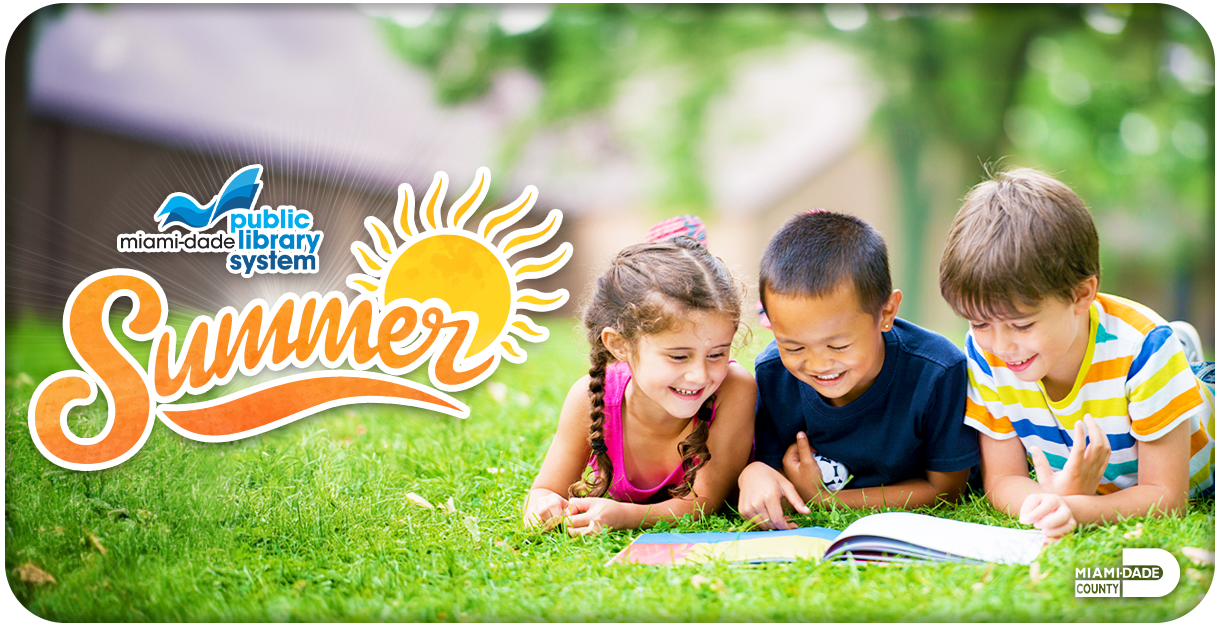 Summer Fun at the Library