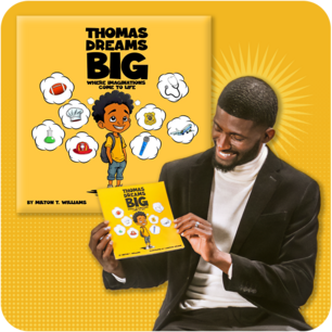 Thomas Dreams Big: Where Imaginations Come to Life