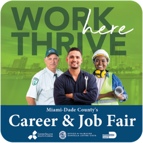 Mayor's Career & Job Fair