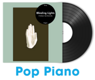 Studious Nature: A Study Playlist - Blinding Lights (Piano Version)