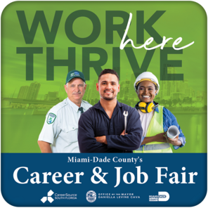 Miami-Dade County's Career & Job Fair