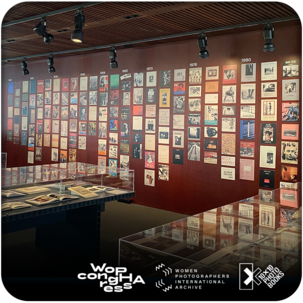 What They Saw Reading Room at Reina Sofía Museum. Courtesy of 10 x 10 Photobooks