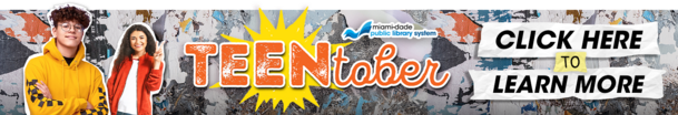 TeenTober - Click here to learn more