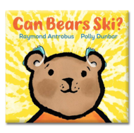 Can Bears Ski?