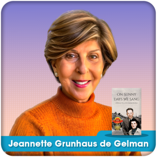 Jeannette Grunhaus de Gelman