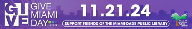 Give Miami Day 11.21.24 - Click here to show your support