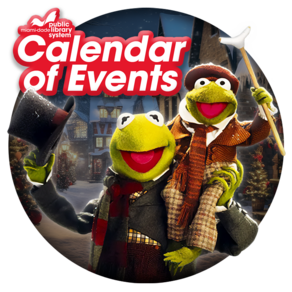 Kermit and Robin the Frog bundled up in winter clothes