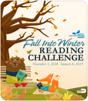Fall Into Winter Reading Challenge