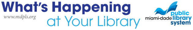 What's Happening at Your Library