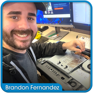 Brandon Fernandez