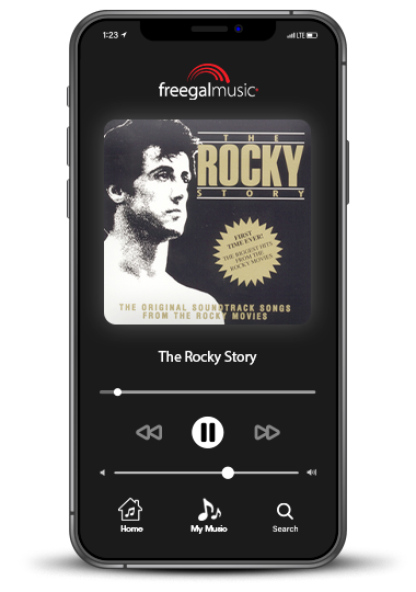 The Rocky Story