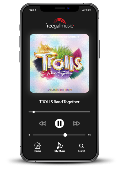 TROLLS Band Together (Original Motion Picture Soundtrack) [Deluxe Edition]