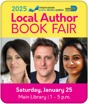 2025 Local Author Book Fair