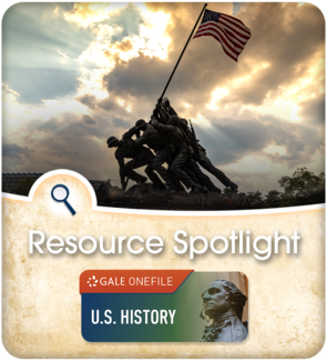 Photograph of the U.S. Marine Corps War Memorial