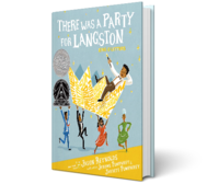 There Was a Party for Langston