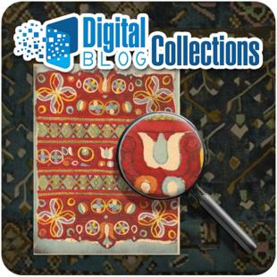 Close-up of embroidery stitches