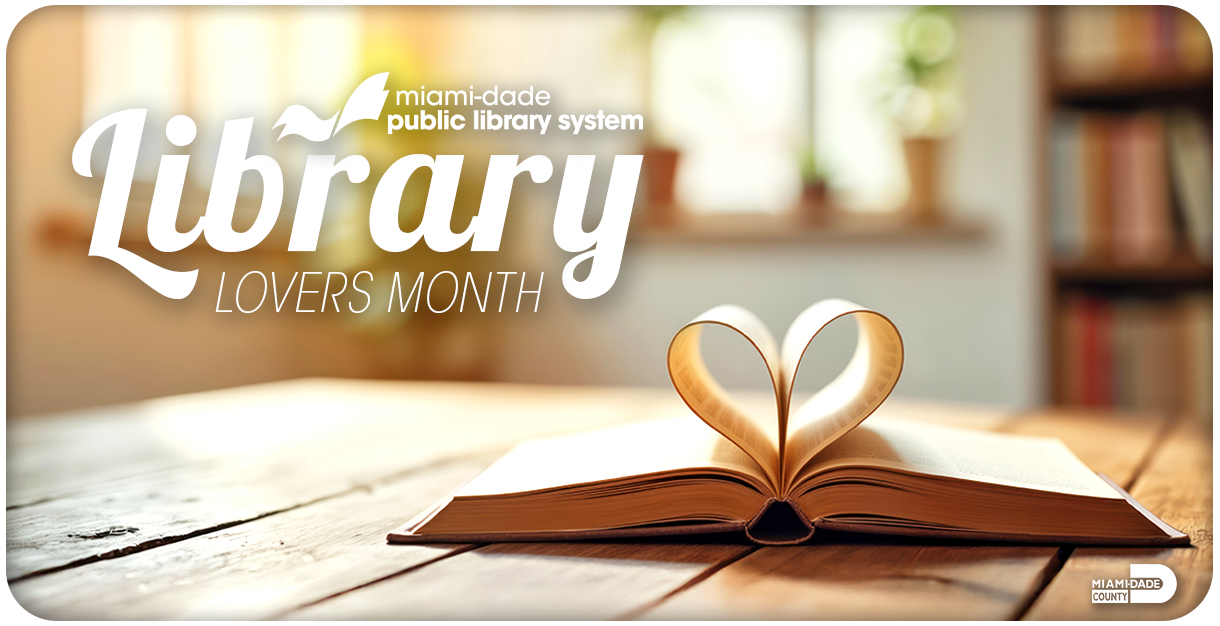Library Lovers Month