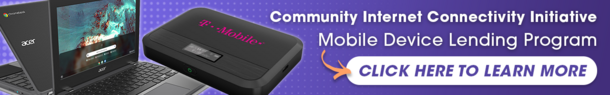 MDPLS Mobile Device Lending Program - Click here to learn more!